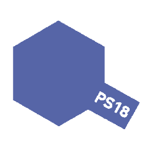 PS-18 Metallic Purple