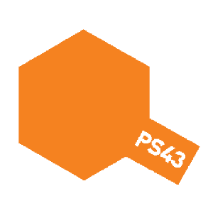 PS-43 Translucent Orange