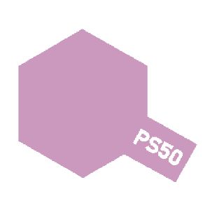 PS-50 Sparkling Pink Anodized Aluminum