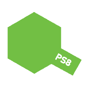 PS-8 Light Green