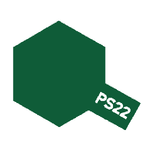 PS-22 Racing Green