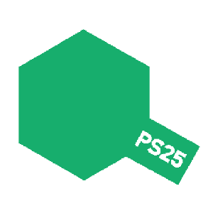 PS-25 Bright Green