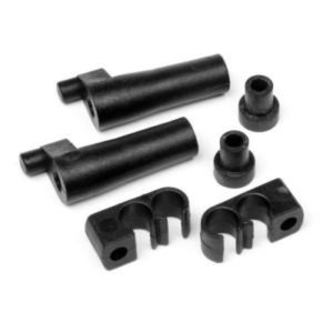 [67364] Fuel Tank Stand-Off And Fuel Line Clip Set