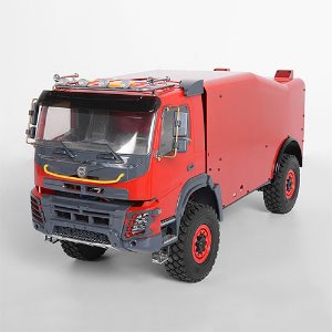 [#VV-JD00021] [단종] 1/14 Dakar Rally Scale ARTR Race Truck