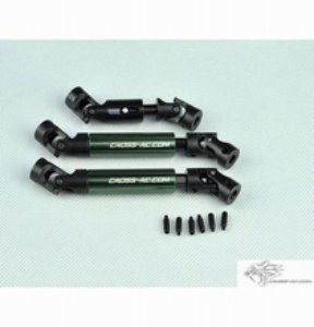 [#96301412] [3개입] Steel Drive Shaft Set (①x 64-78mm, ②x 98-114mm) (for MC6, KC6, XC6)