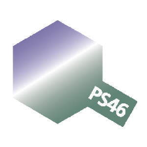 PS-46 Iridescent Purple/Green