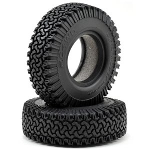 [#Z-T0005] [2개] Dirt Grabber 1.9&quot; All Terrain Tires (크기 97.8 x 31mm)