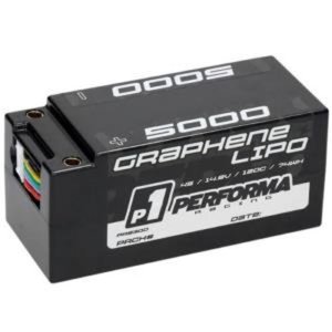 [매장입고][PA9300]Performa Racing Graphene Lipo Shorty 5000 14.8V 120C