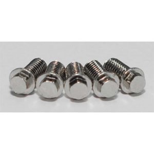 [#Z-S0639] [20개] Miniature Scale Hex Bolts (M3 x 6mm) (Silver)