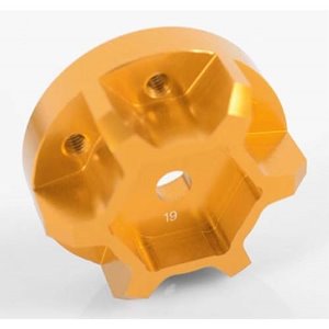 [#Z-S0725] [2개입] 19mm Universal Hex for 40 Series and Clod Wheels