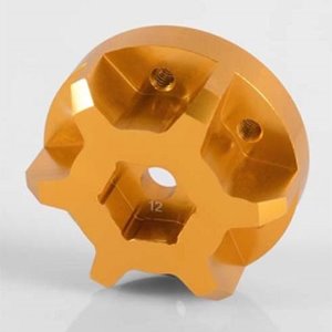 [#Z-S0914] [2개] 12mm Universal Hex for 40 Series and Clod Wheels
