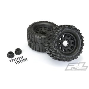 [10155-10] Trencher HP 3.8&quot; All Terrain BELTED