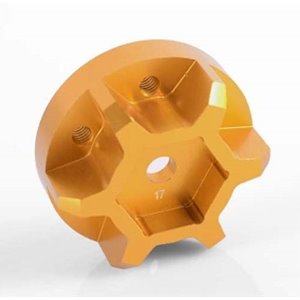 [#Z-S0847] [2개] 17mm Universal Hex for 40 Series and Clod Wheels