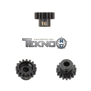 []TKR4176 M5 Pinion Gear (16t MOD1 5mm bore M5 set screw)