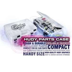 [298015] HUDY Parts Case - 290 x 195mm (대형 사이즈 파트 박스)