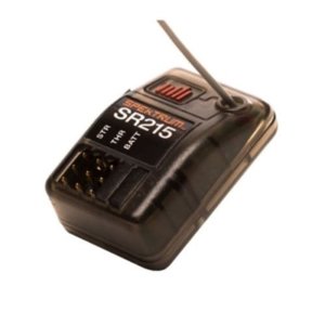 [SR215] 2-Channel DSMR Sport Receiver(DX6R,DX5R,DX5C,DX4C,DX5 Rugged,DX2E 조종기에 사용가능한 수신기)