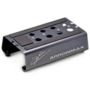 [AM-170034]ARROW MAX Set-Up Frame (X) For 1/10 Cars