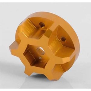[#Z-S0889] [2개] 14mm Universal Hex for 40 Series and Clod Wheels