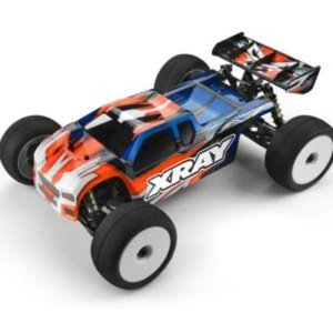 XRAY XT8E - 1/8 Luxury Electric Racing Truggy