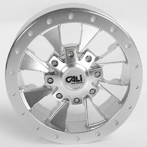 [#Z-W0295] [4개입] Cali Off-Road Distorted 1.9&quot; Beadlock Wheels