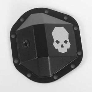 RC4WD Ballistic Fabrications Diff Cover for K44 Cast Axle