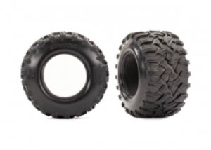 AX8970 Tires, Maxx All-Terrain 2.8 (2)/ foam inserts (2)