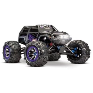 [][CB56076-4 purple] SUMMIT 4WD  (배터리, 충전기 미포함)