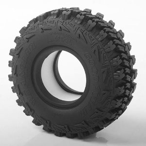 [#Z-T0159] [2개] Goodyear Wrangler MT/R 1.55&quot; Scale Tires (크기 90 x 37.69mm)