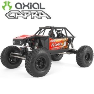 [AXI03000T1] 조립완료 버전) AXIAL 1/10 Capra 1.9 Unlimited 4WD RTR Trail Buggy, Red