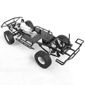 [#Z-K0054] [미조립품｜2단 미션] 1/10 Trail Finder 2 Chassis Kit (RC4WD 트레일 파인더 스케일 트럭)