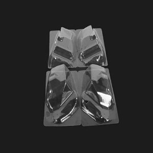 [#Z-B0042] Inner Fender Set for Axial Wraith