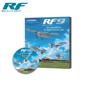 RealFlight 9 HHD Software Only