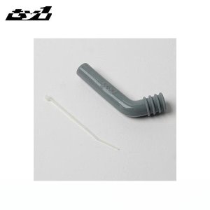 SILICONE EXHAUST 10mm