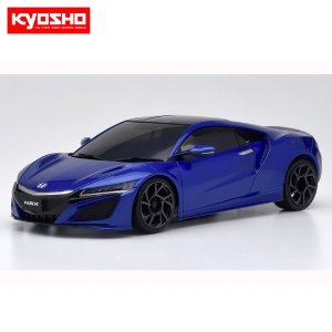[KYMZP233BL-B]ASC MR03RWD Honda NSX Blue
