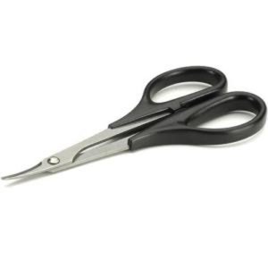 (바디가위, 커브드) HSS Curved Scissor for RC Car Body