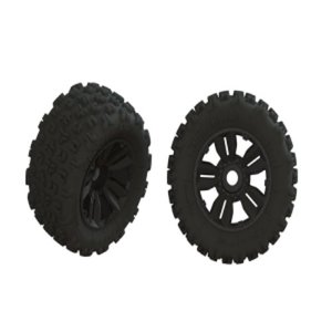 [ARA550061]Dboots Copperhead2 SB MT Tire Set Glued (1 Pair)