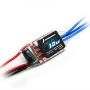 [80020591]HobbyWing FlyFun 12AE Brushless ESC for Aircraft and Heli