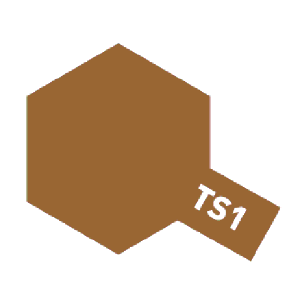 TS-1 Red Brown(무광)