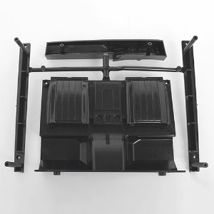 [#Z-B0102] Chevrolet Blazer Interior Panels Parts Tree