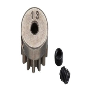 [AX30724] Pinion Gear 32P 13T Steel 3mm Motor Shaft