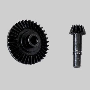 [#Z-S0240] [단종] Heavy Duty Spool Gear and Pinion for K44 Ultimate Scale Axle (for Z-A0048, Z-A0049)