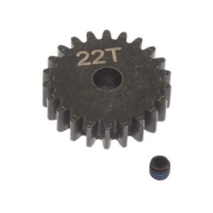 AR310483 Steel Pinion Gear 22T Mod1 5mm