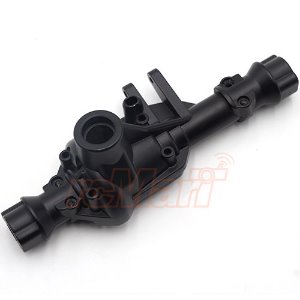Steel Alloy Front Axle Housing 120g For Traxxas TRX-4 Black