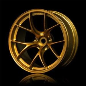 MST 드리프트 휠 (한대분) Gold RID wheel (+8) (4)