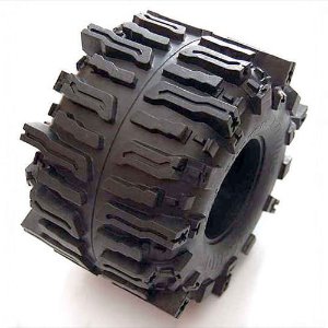 [#Z-T0084] [2개] Mud Slingers Clod/TXT-1 Tires (크기 167 x 111mm)