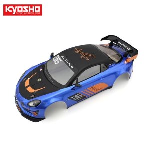 [KYFAB603]Alpine GT4 Decoration Body Set