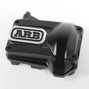 [#Z-S1903] RC4WD ARB Diff Cover for Traxxas TRX-4 (Black) (Yeah Racing #TRX4-045/046BK 호환)