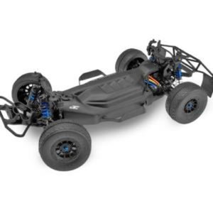 JConcepts Chassis Over Tray (Clear) (SC10 4x4)