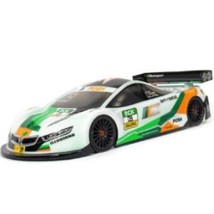 [ZR-0009-07]ZooRacing &quot;BayBee&quot; 1:10 Touring Car Clear Body - 0.7mm REGULAR WEIGHT