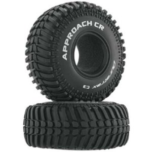 [매장입고][DTXC4018]Duratrax Approach CR 1.9&quot; Crawler Tire C3 (2)